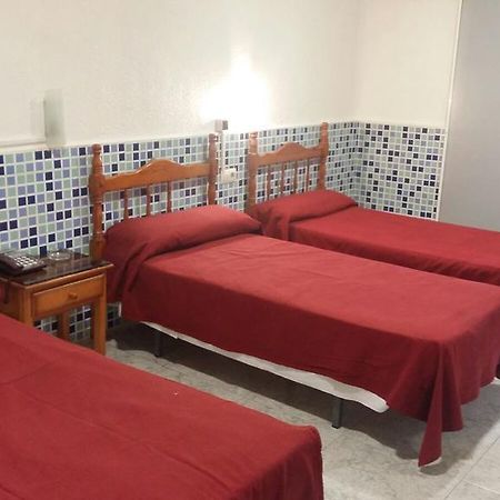 Pension Campoy Murcia Exterior foto