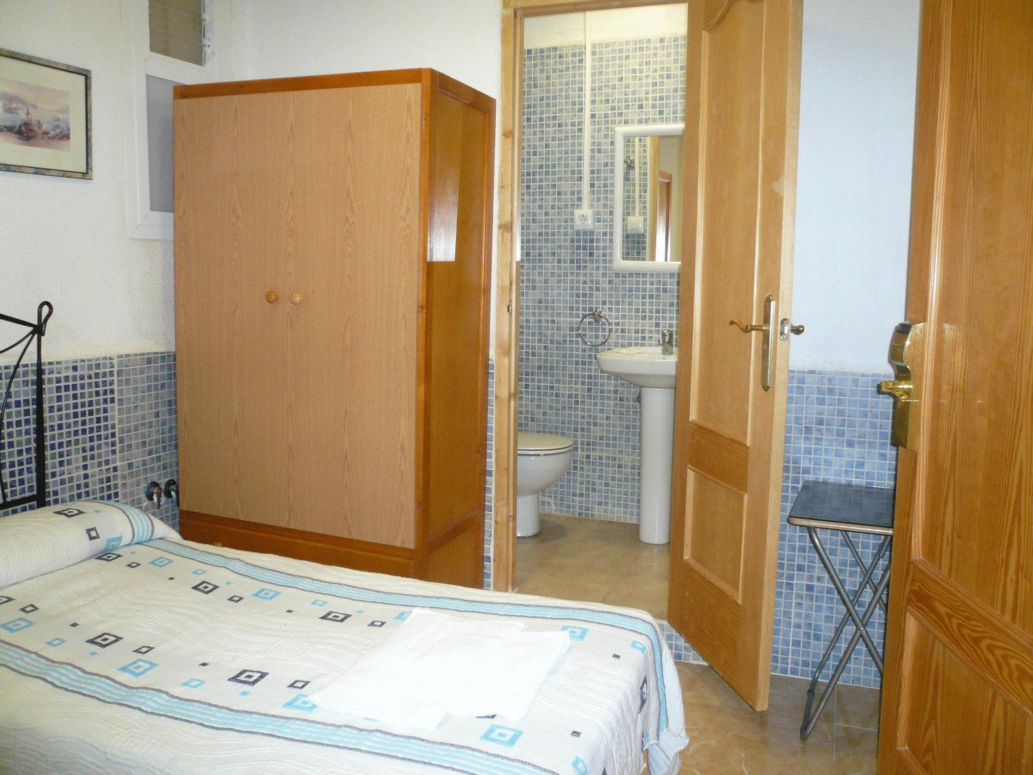 Pension Campoy Murcia Exterior foto