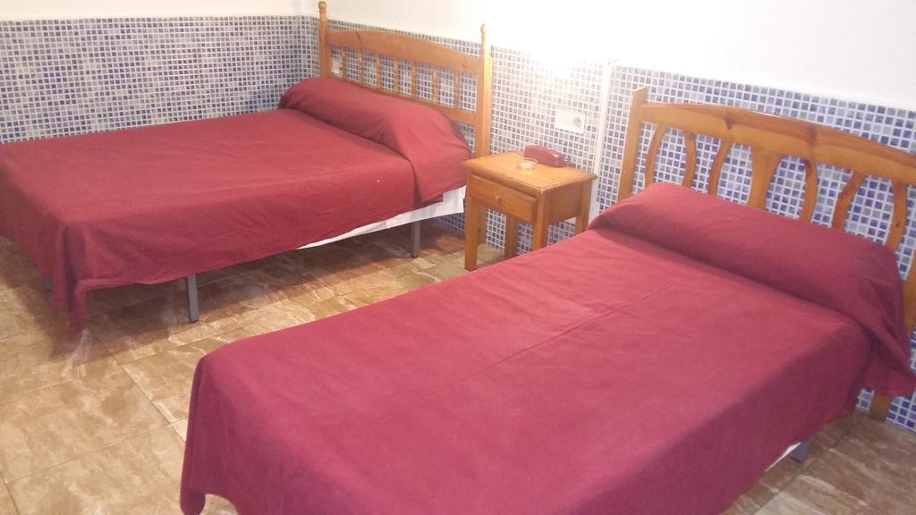 Pension Campoy Murcia Exterior foto