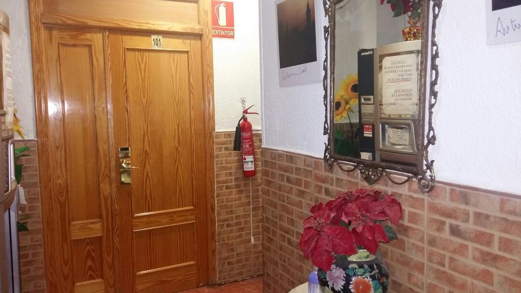 Pension Campoy Murcia Exterior foto