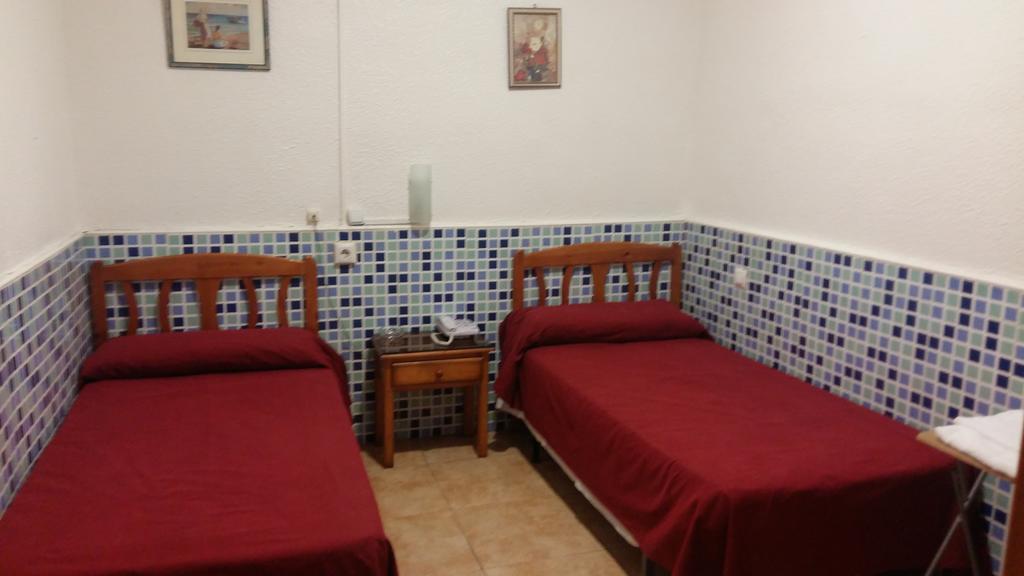 Pension Campoy Murcia Exterior foto