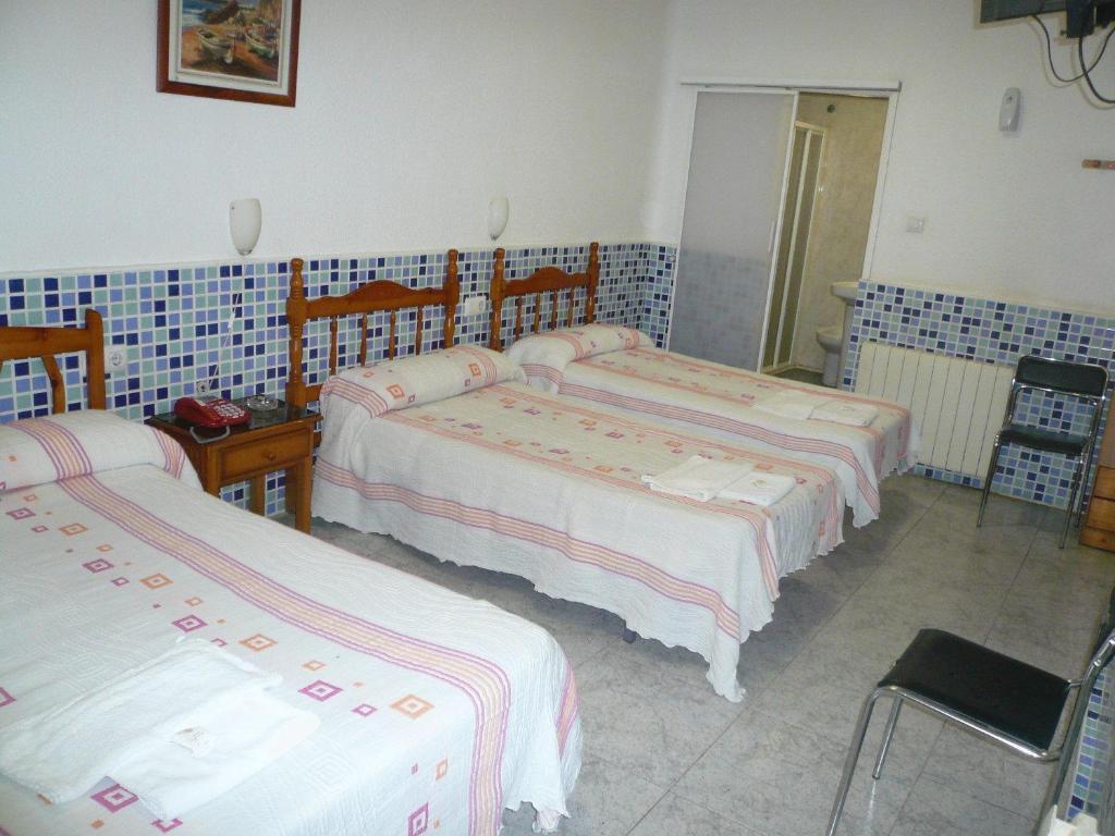 Pension Campoy Murcia Exterior foto